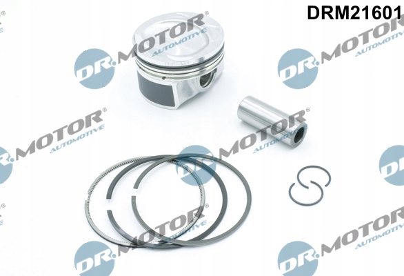 Купити Dr.motor drm21601 поршень