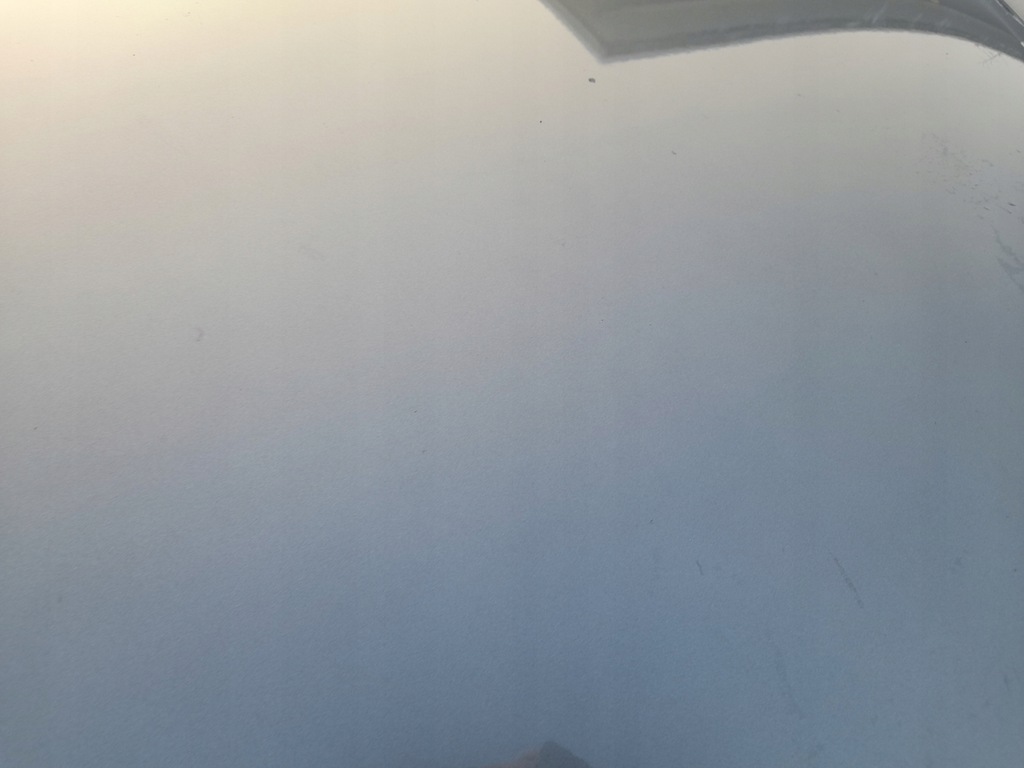 фото №8, Citroen c5 i капот крышка двигателя eytc