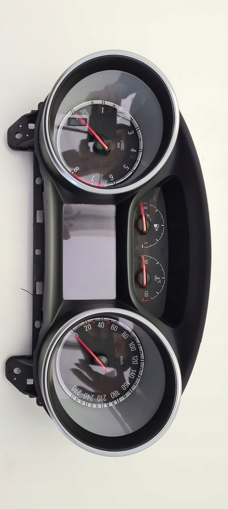 фото №1, Opel astra k v лічильник прилади 39077977 eu