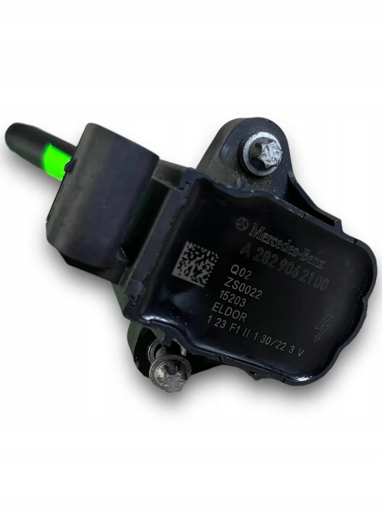 фото №3, Mercedes w247 котушка запалювання 2829062100 m