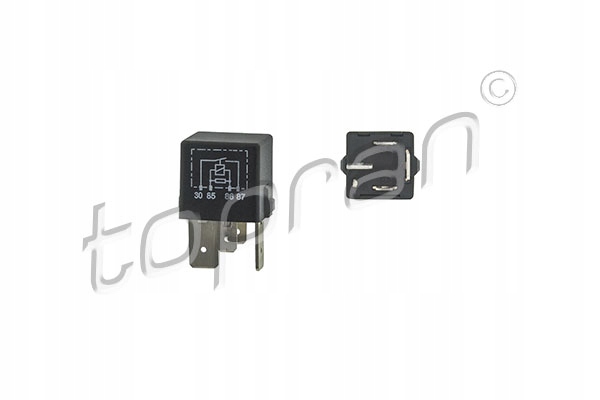 фото №1, Реле многофункциональный topran 115 668