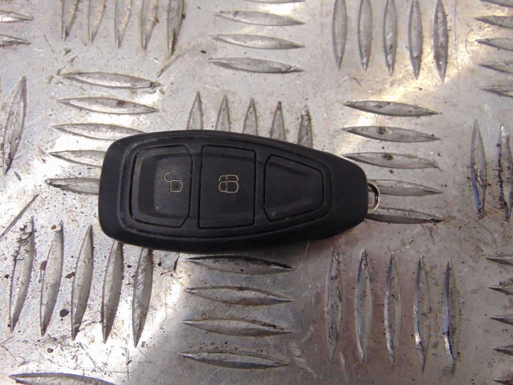 фото №2, Ford ecosport pilot keyless ключ 12-