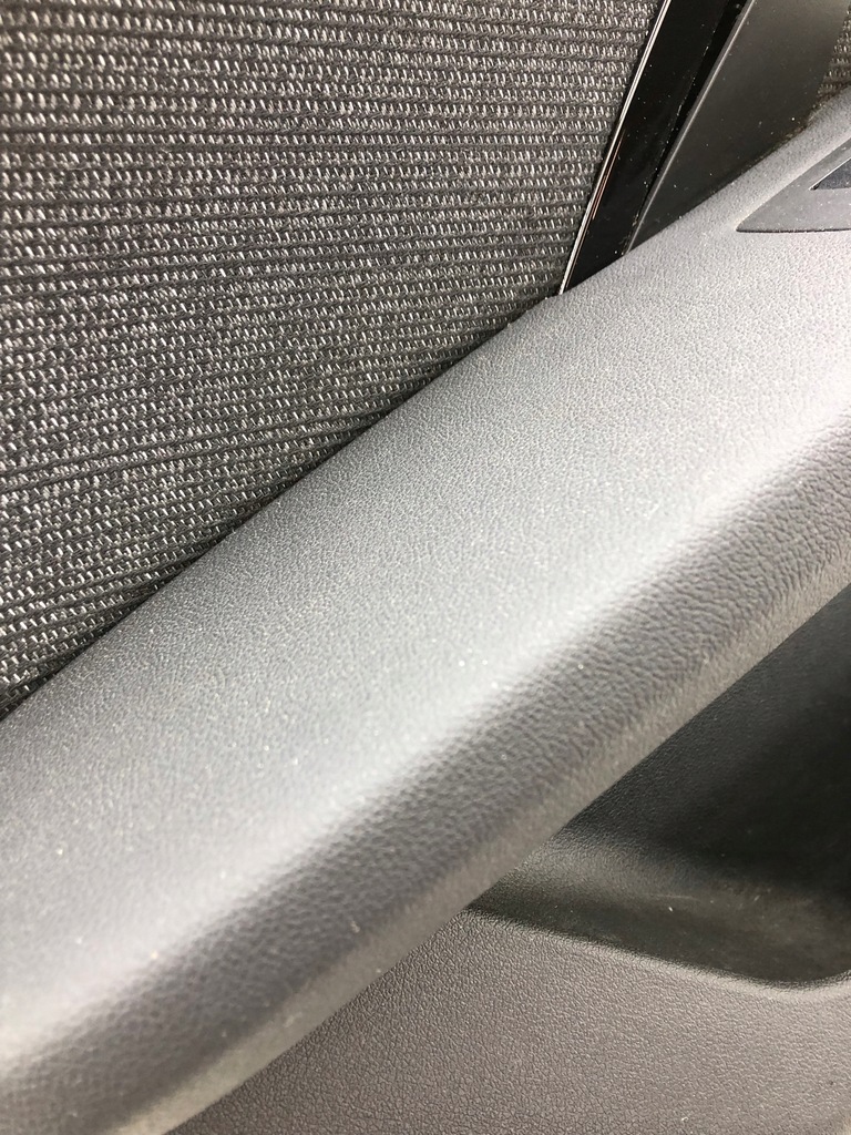 фото №14, Bmw x1 u11 лівий обшивка задніх двері оббивка piano black f015122