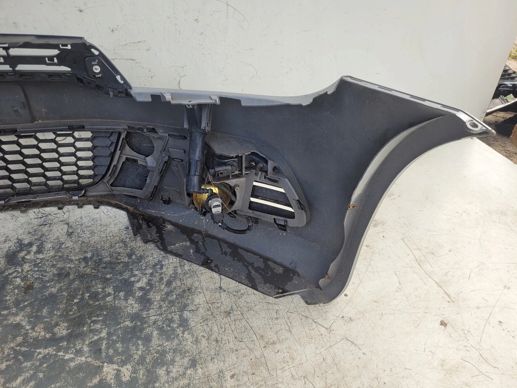 фото №15, Vw scirocco бампер перед передній