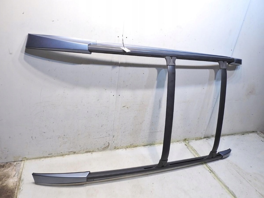 фото №8, Рейлінг рейлінги дахові hyundai santa fe ii