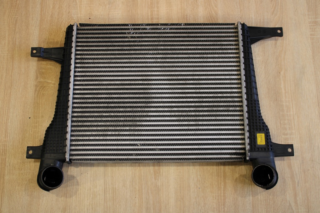 фото №1, Інтеркулер радіатор повітря captiva antara 2.2