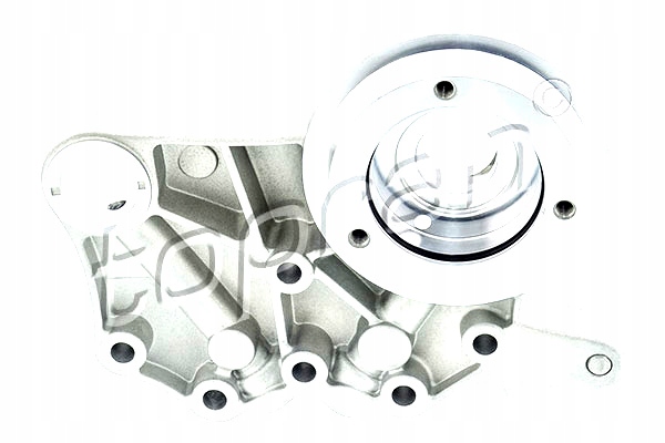 Topran 115 984 опора подшипник, вал распределительного вала Доставка