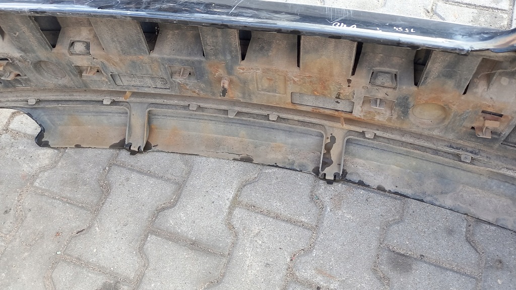 фото №15, Бампер задняя volvo v40 02r