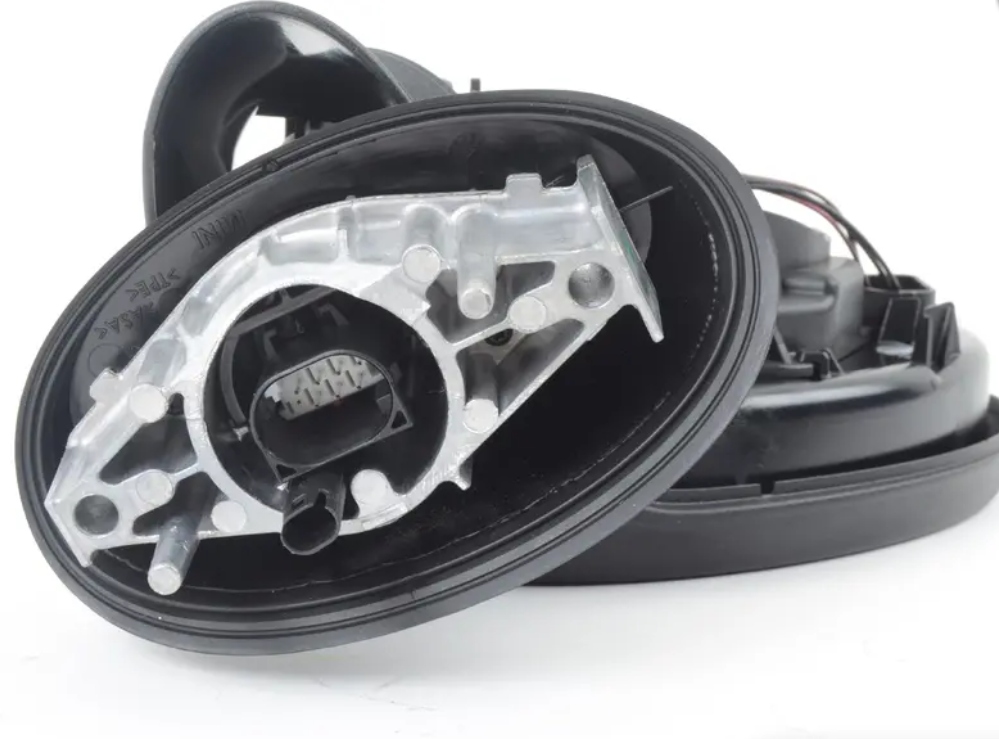 фото №9, Mini cabrio r57 lci передня частина left door mirror lhd 7417467 51167417467