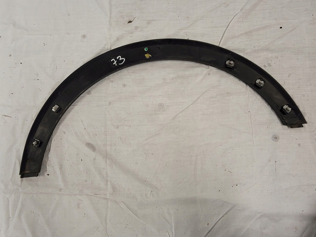 фото №4, Накладка крила лівий задня opel crossland x