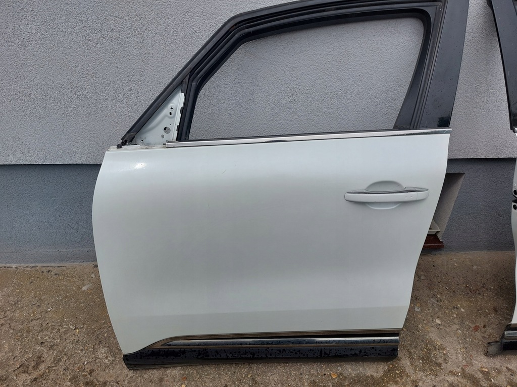 фото №3, Дверь передние renault espace v 15-