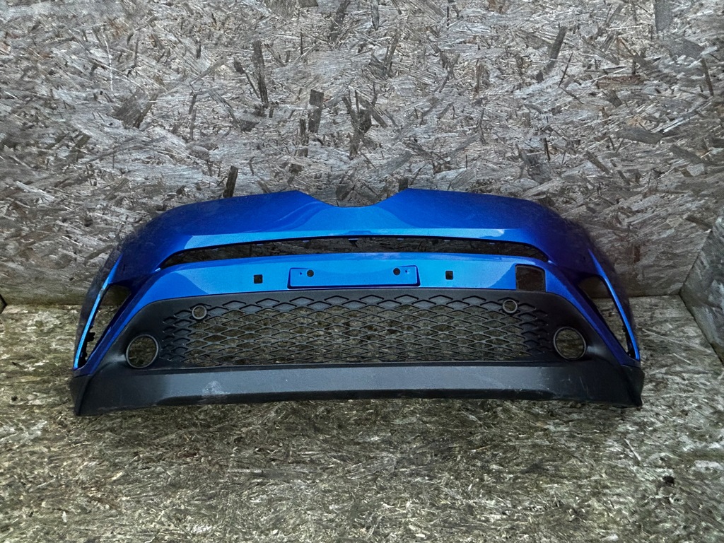 фото №1, Toyota c-hr chr бампер перед передний