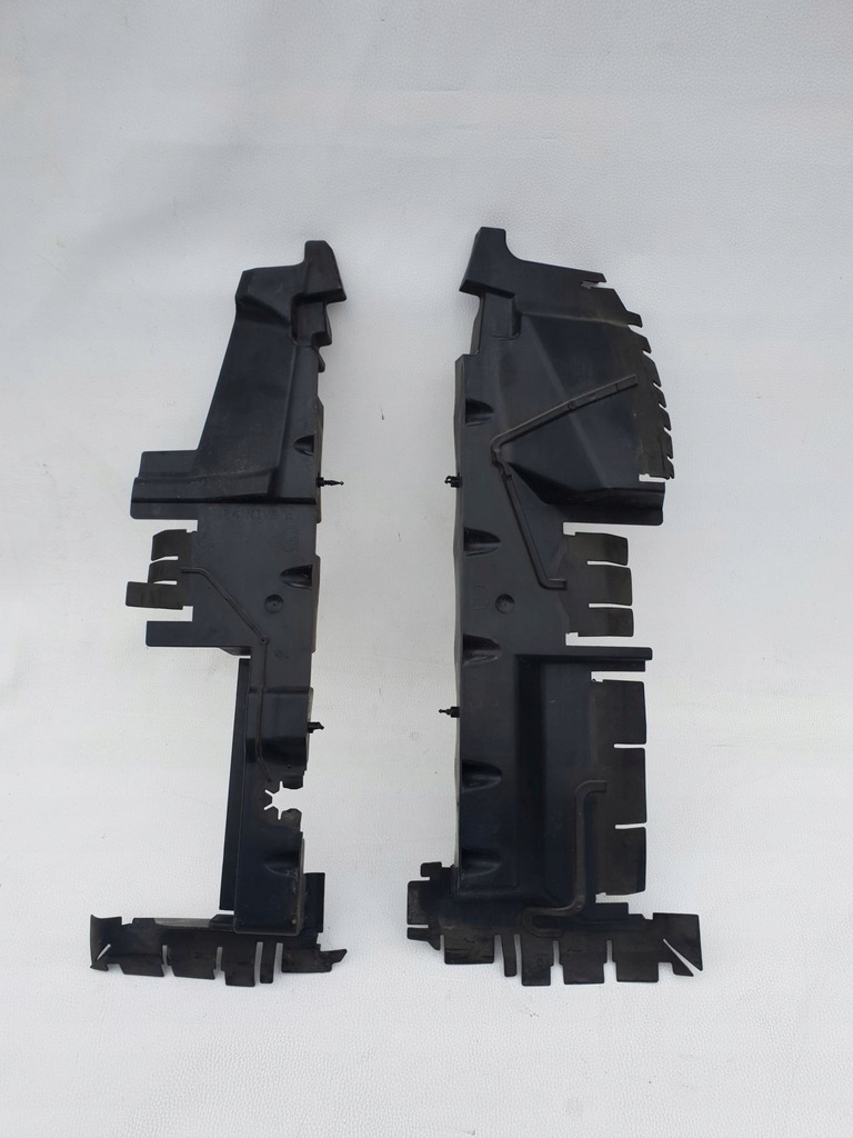 фото №5, Peugeot 3008 i hybrid воздуховод воздуха перед