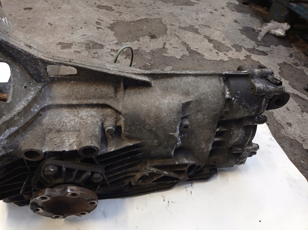 фото №7, Коробка передач передач alfa romeo 33 107206