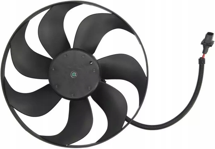 фото №1, Thermotec d8w017tt вентилятор, охолодження двигуна