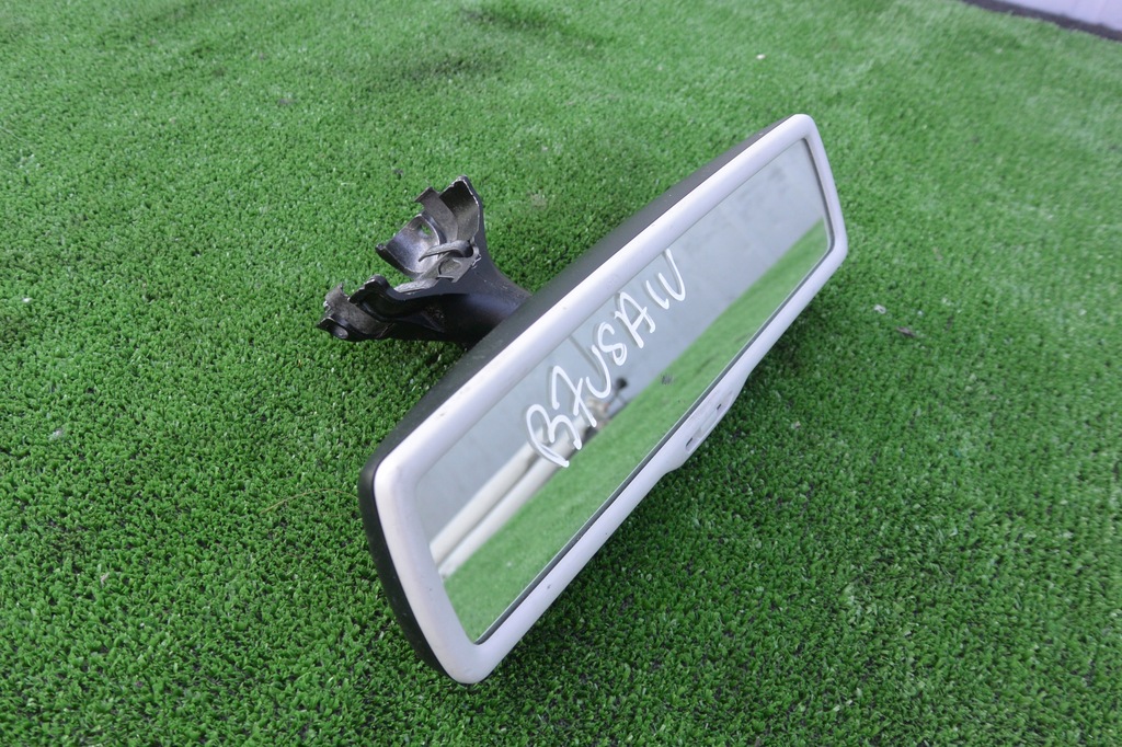 фото №1, Зеркало внутреннее серые vw passat b7 usa