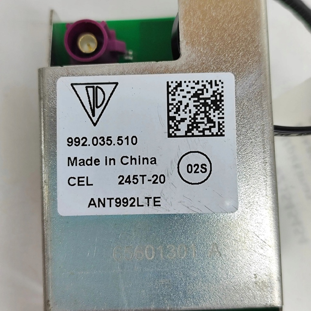 фото №7, Audi e-tron gt 2022 антенна gps