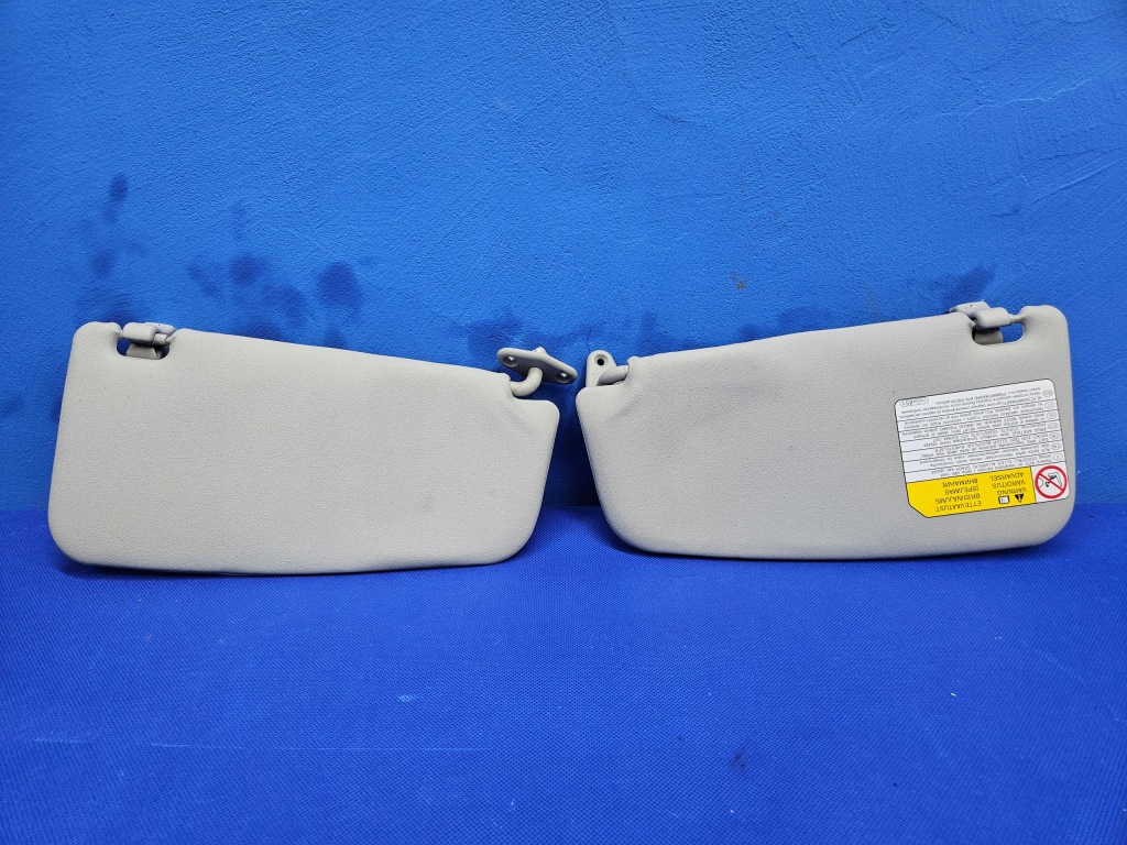 фото №7, Захист сонцезахисна ліва права козирок i-miev c-zero ion комплект