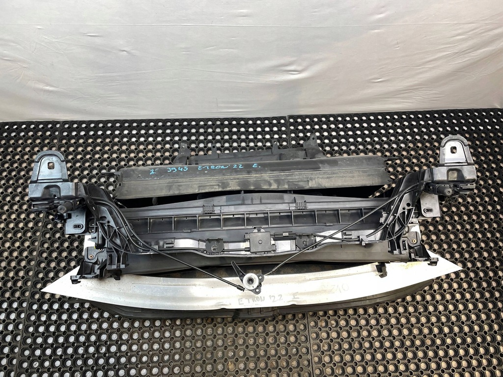 фото №8, Pas передний усилитель балка радиатор audi q8 4m 4ke 55 e-tron 2018-