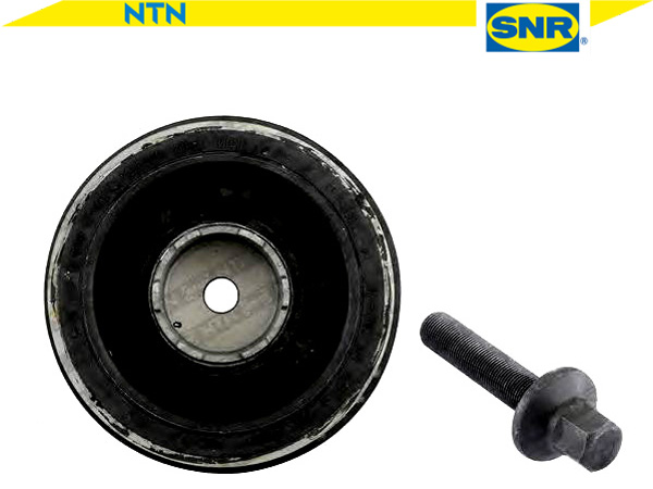 фото №2, Шків колінчастого вала колінчастого [snr]