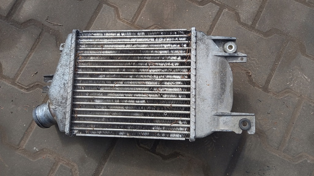 фото №1, Інтеркулер subaru legacy iv 03-09r 2.0d