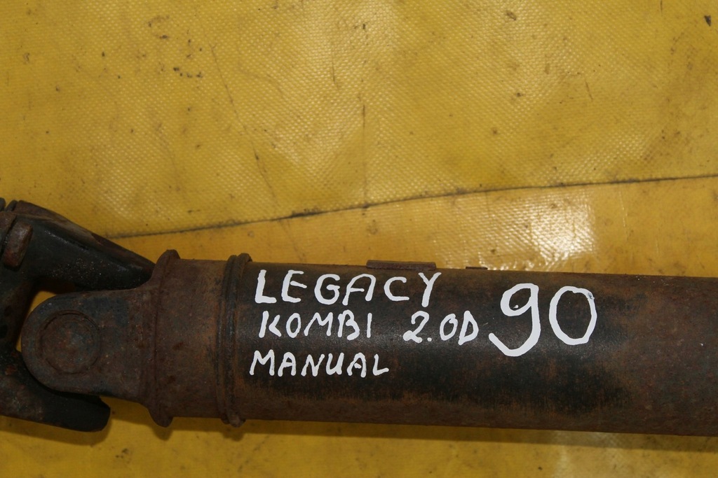 фото №10, Wał приводной legacy iv kombi 2.0 d