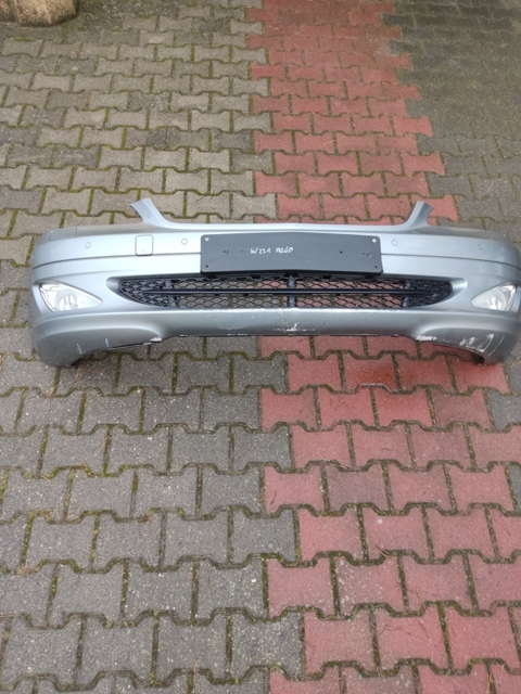 фото №1, Бампер перед kompl mercedes s-klasa w221 370u pdc