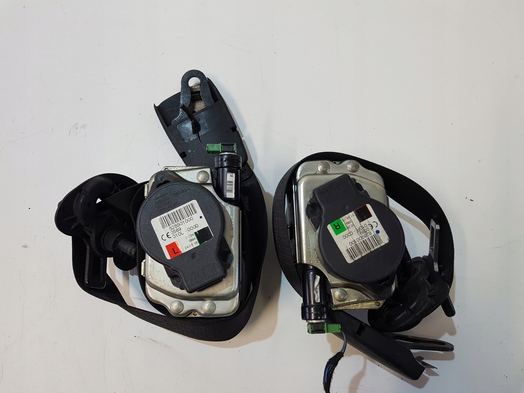 фото №12, Mini f54 clubman подушки безопасности подушка безопасности ремни 16r.