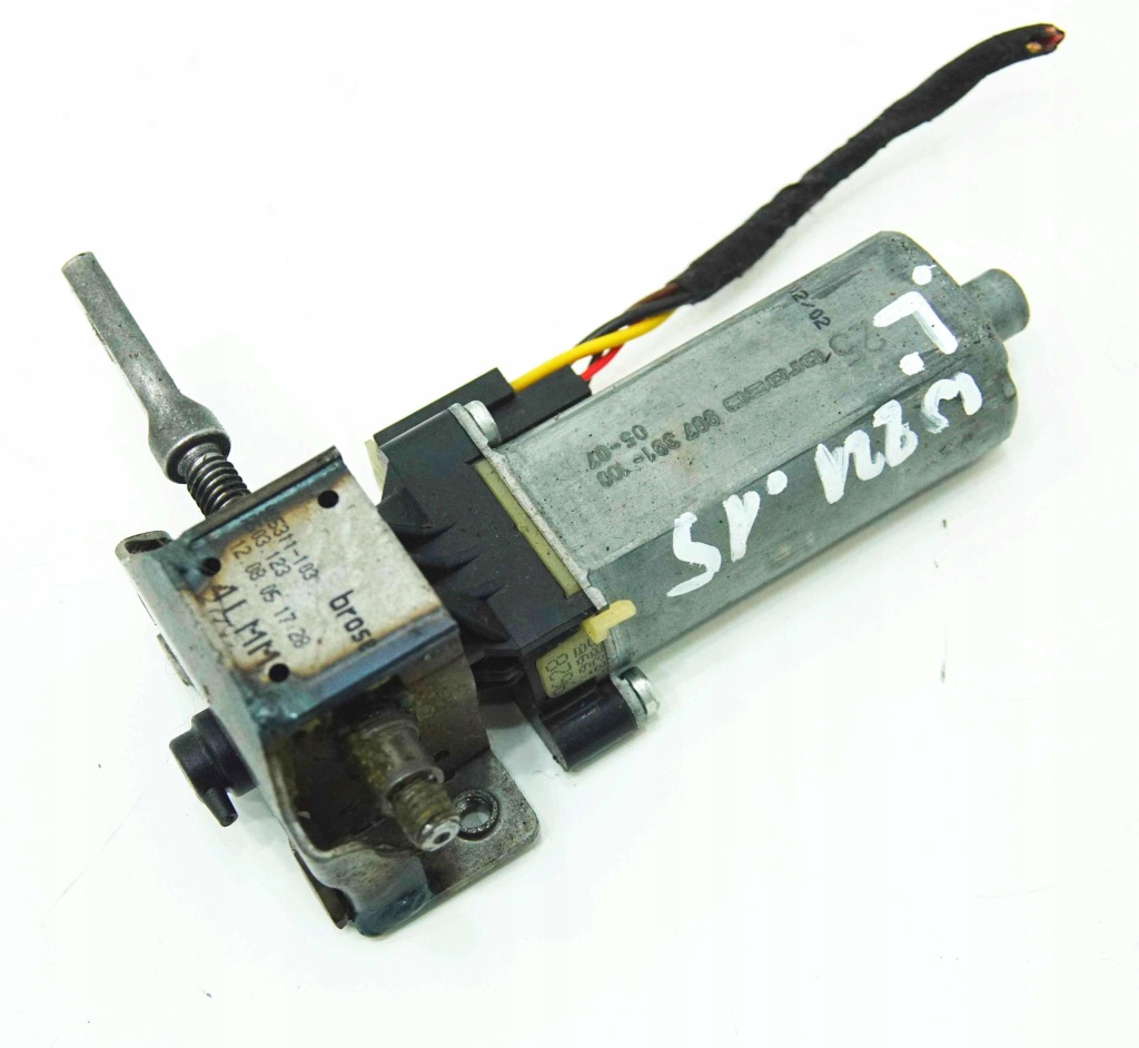 фото №4, Моторчик сидіння lewego mercedes w221