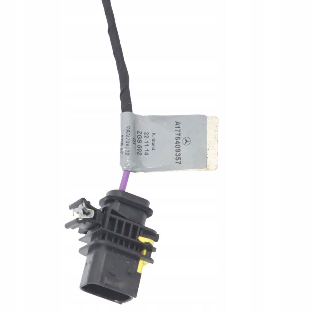 Mercedes w177 m282 жгут трубопровод стартер генератора a1775409357 Доставка