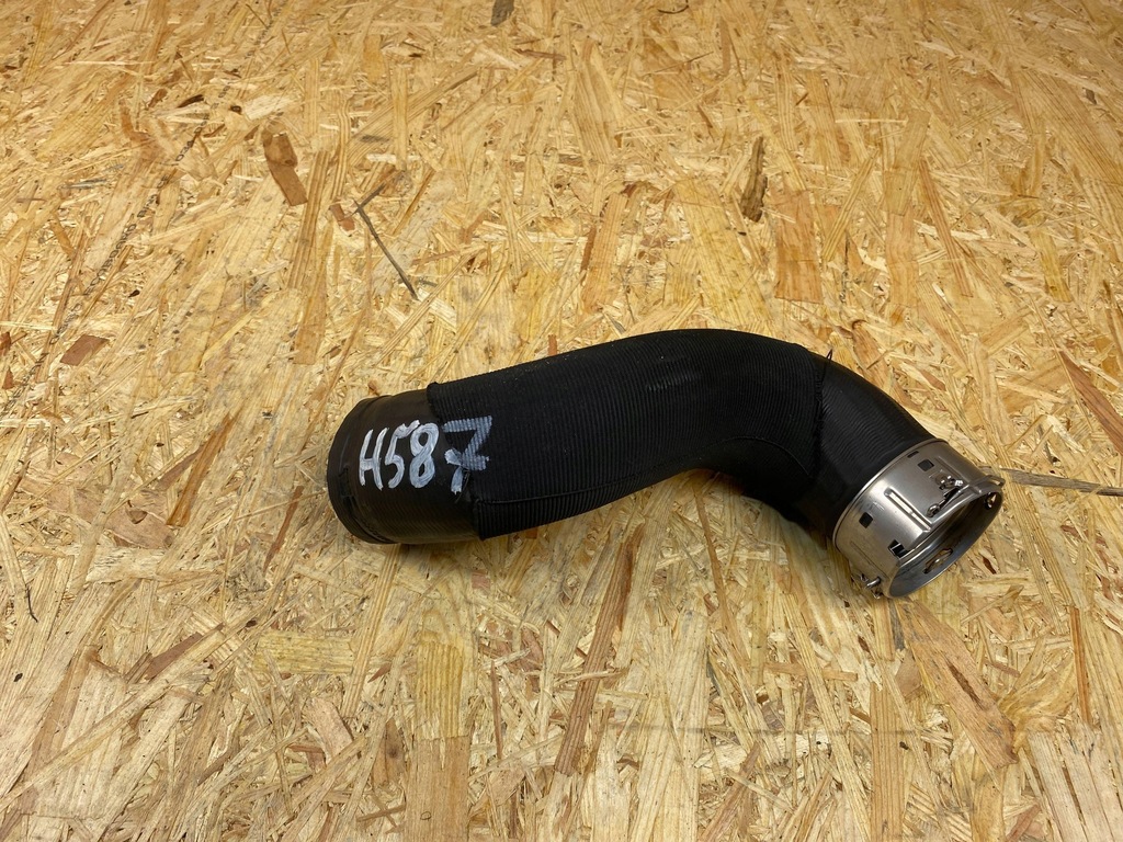 фото №1, Wąż труба шланг воздуха интеркулер ford ranger iii 2019-