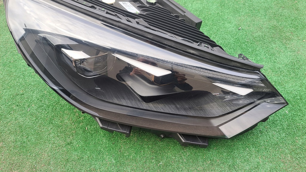 фото №1, Mercedes eqe w294 full led лампа передняя