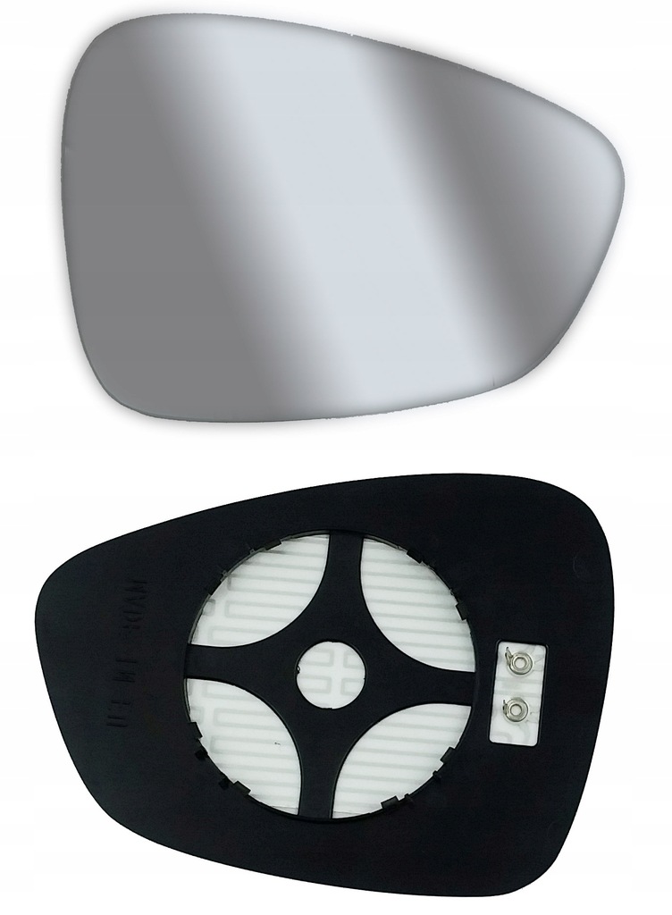 фото №1, Вкладыш зеркало citroen c3 ii c4 ii ds3 sf+grz+pl p