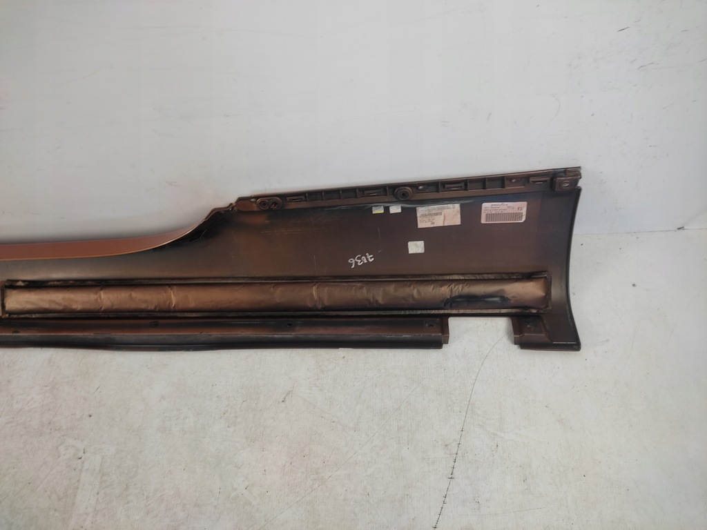 фото №8, Bentley continental gt 3sd молдинг поріг права