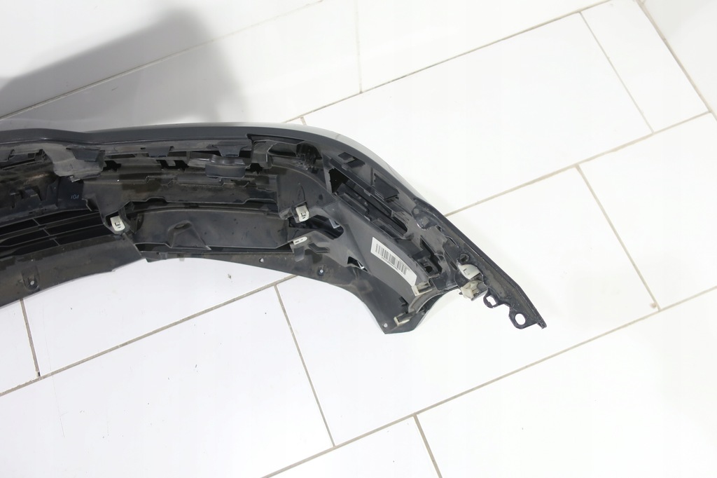 фото №6, Бампер перед передний bmw 5 g30 g31 luxury line