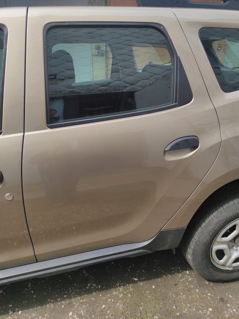 фото №10, Dacia duster ii 17- tehnp двигатель 1.6sce дверь крыша