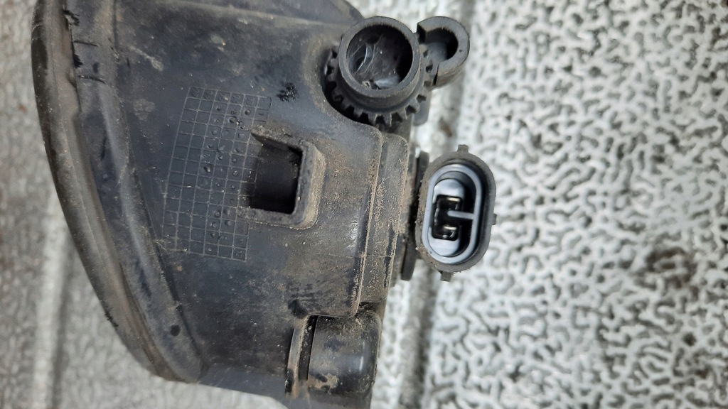 фото №6, Протитуманна фара правий перед renault espace iv 2.2d 05r 8200002470