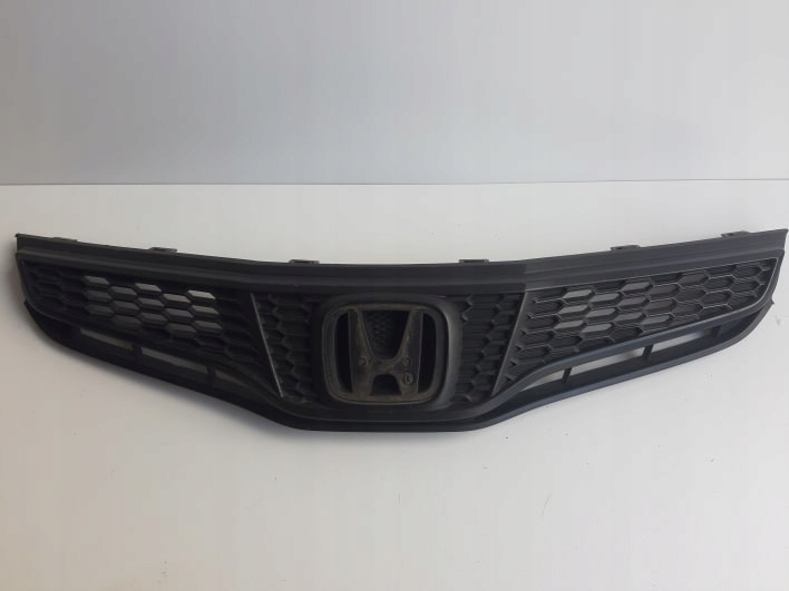 фото №1, Решётка радиатора решётка радиатора honda jazz lift 11- 71121-tf0