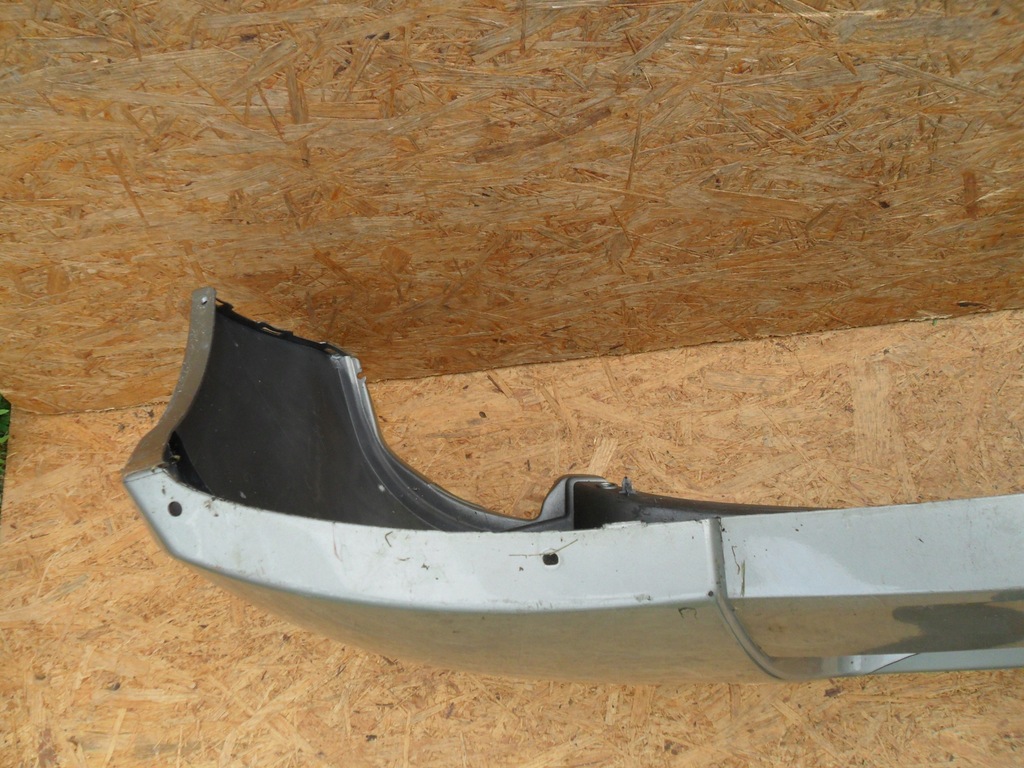 фото №14, Dacia sandero 2008-2012 rok бампер задняя задний 8200735456