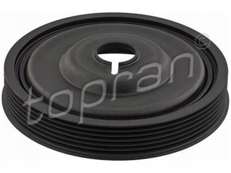 фото №2, Шкив коленчатого вала renault modus grand modus 1.4-1.6 twingo ii 1.5 1.6