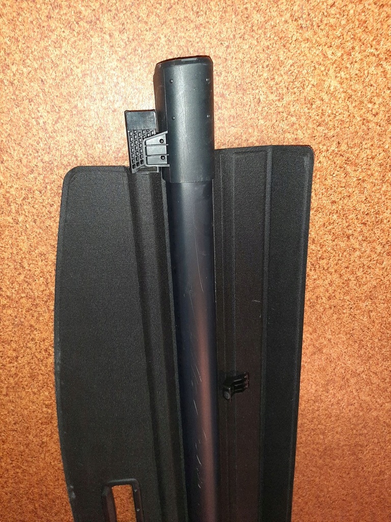 фото №7, Шторка skoda fabia 3 iii lift fl 6v9867871b czarna