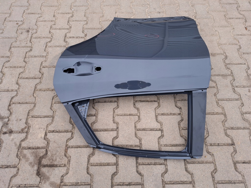 фото №3, Дверь задние задняя левая kia xceed x-ceed org