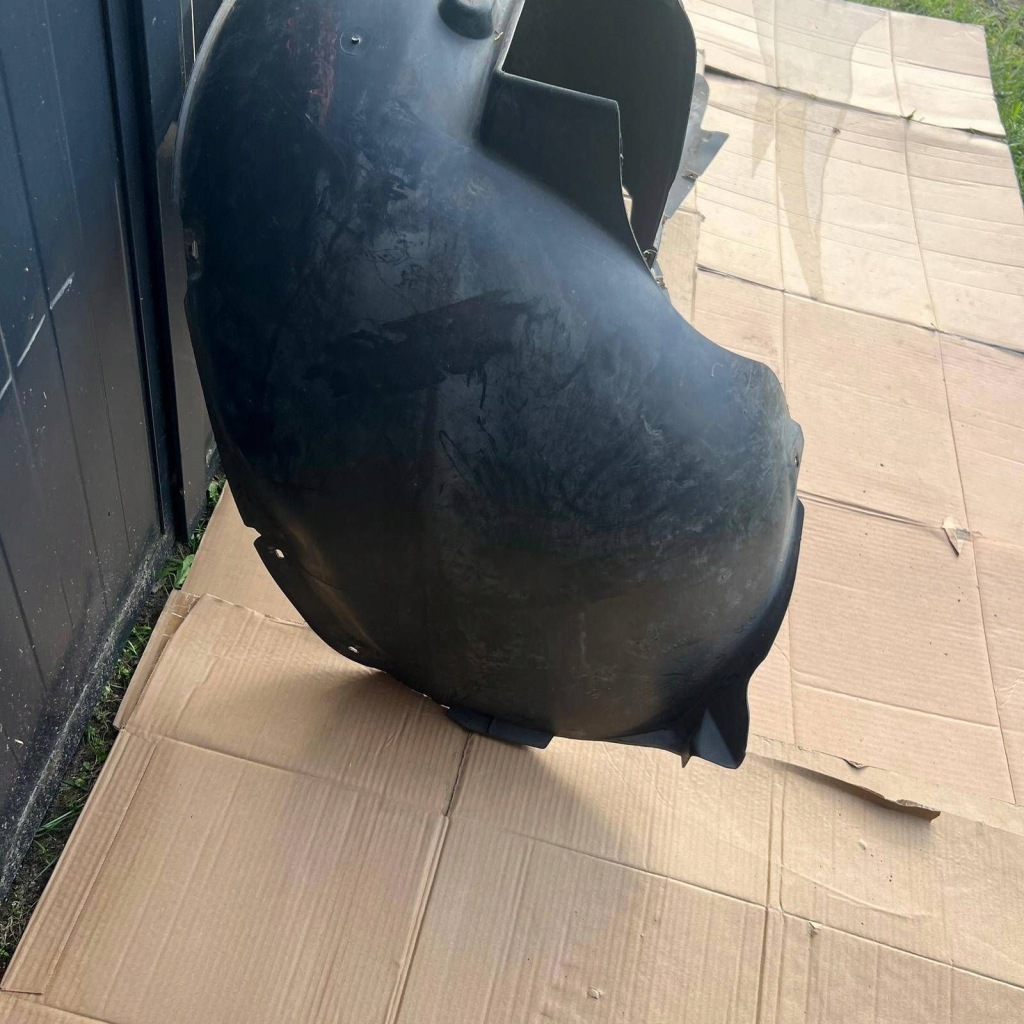 фото №8, Подкрылок левый перед skoda superb ii левая передние 3t0809961