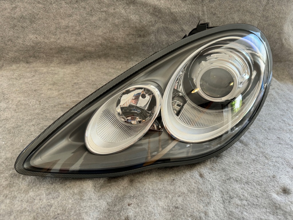 фото №1, Porsche panamera 970 левая лампа ксенон