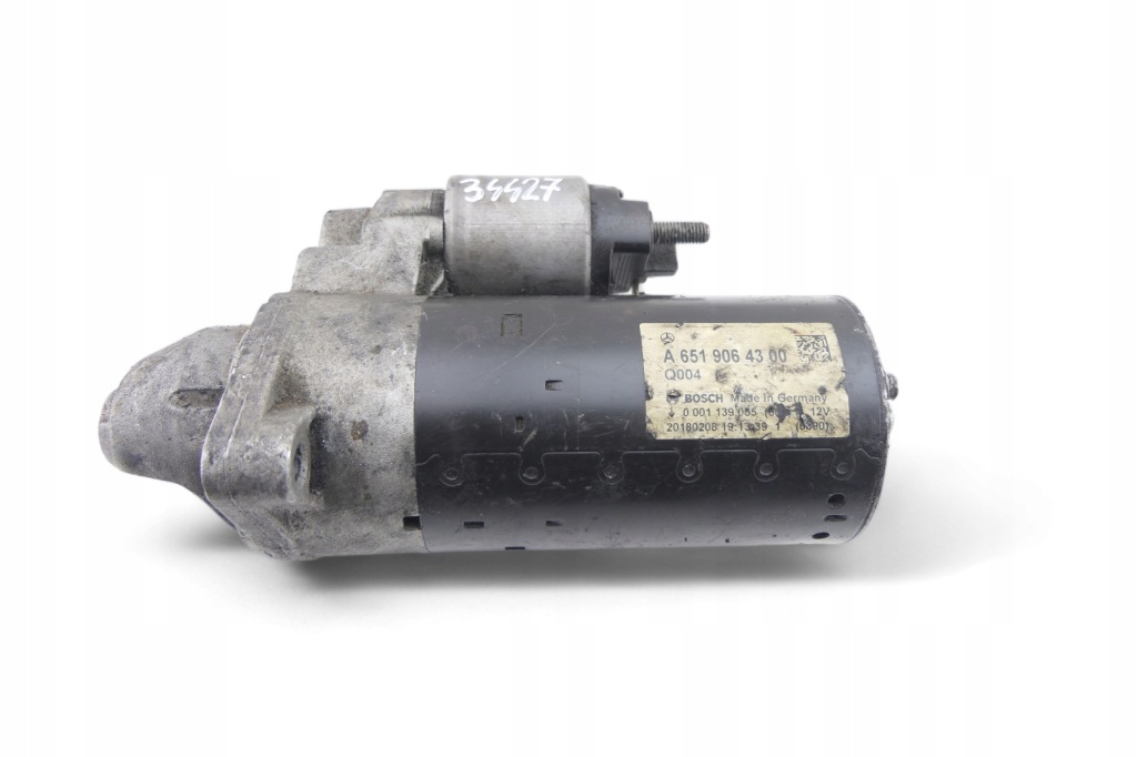 Купить Стартер mercedes w212 2.2 cdi a6519064300