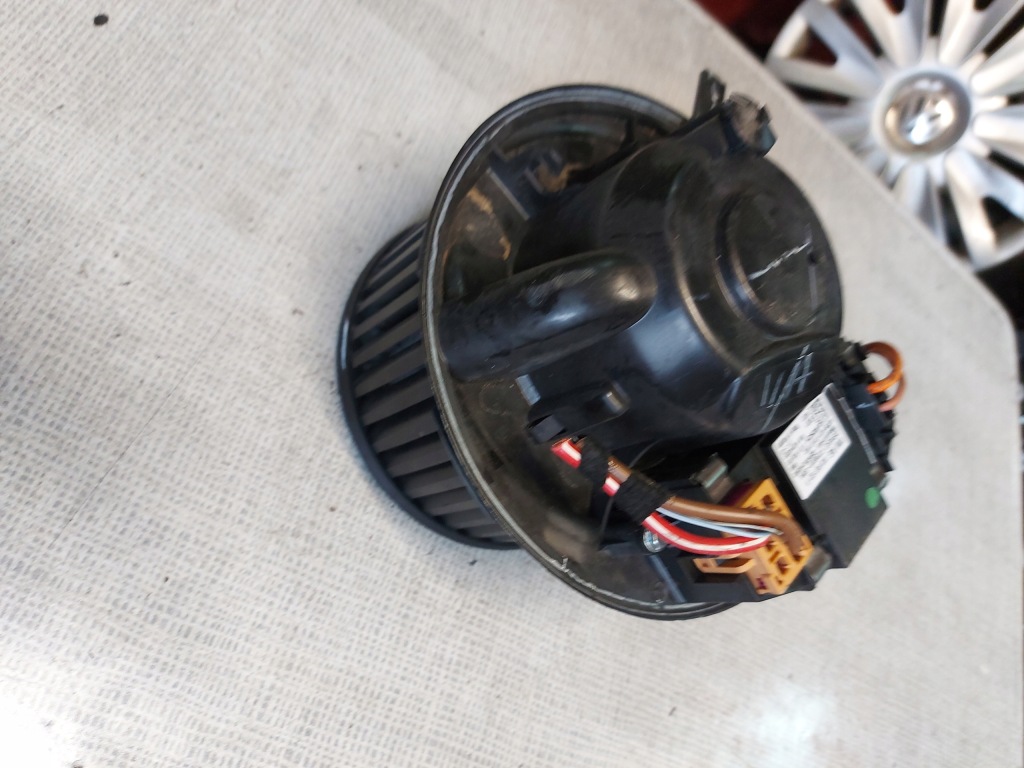 фото №1, Vw golf vi повітродувка обдув 3c0907521f