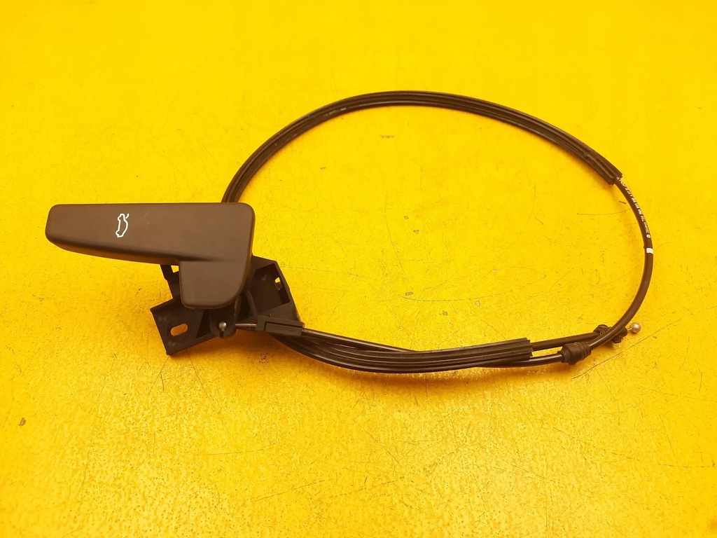 фото №1, Vw tiguan ii 5na трос тяга капот ручка 5na823535a