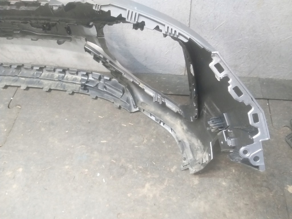 фото №5, Бампер перед vw t roc t-roc lift r line