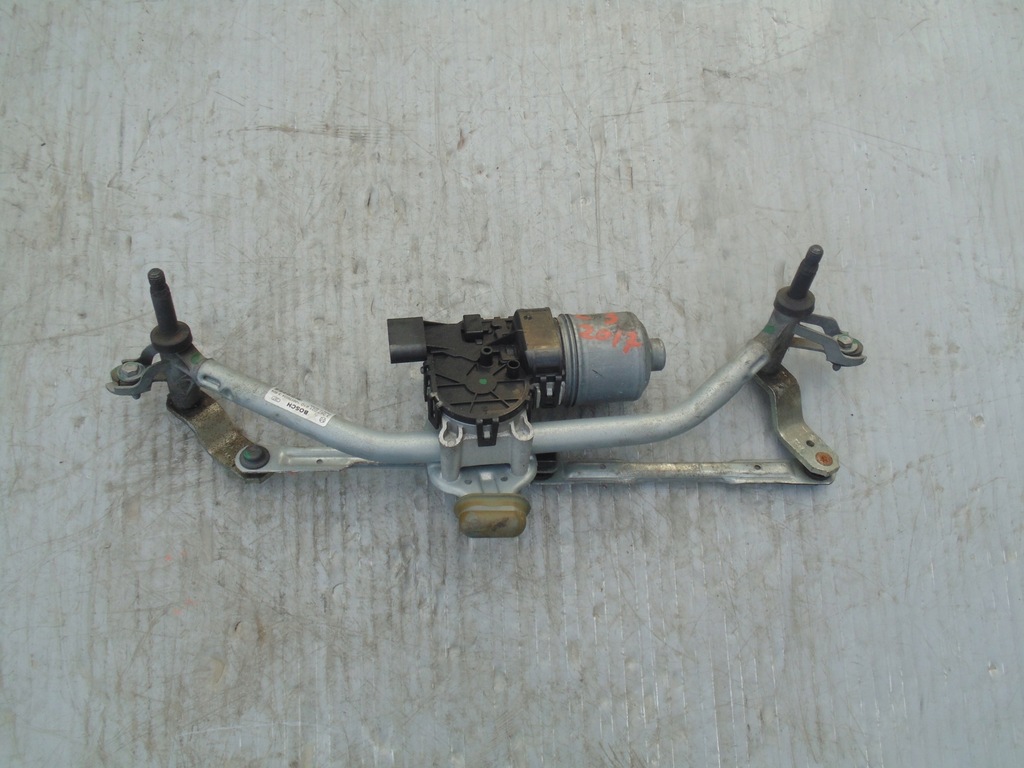 фото №1, Механізм двірник 9815497780 citroen c3 iii