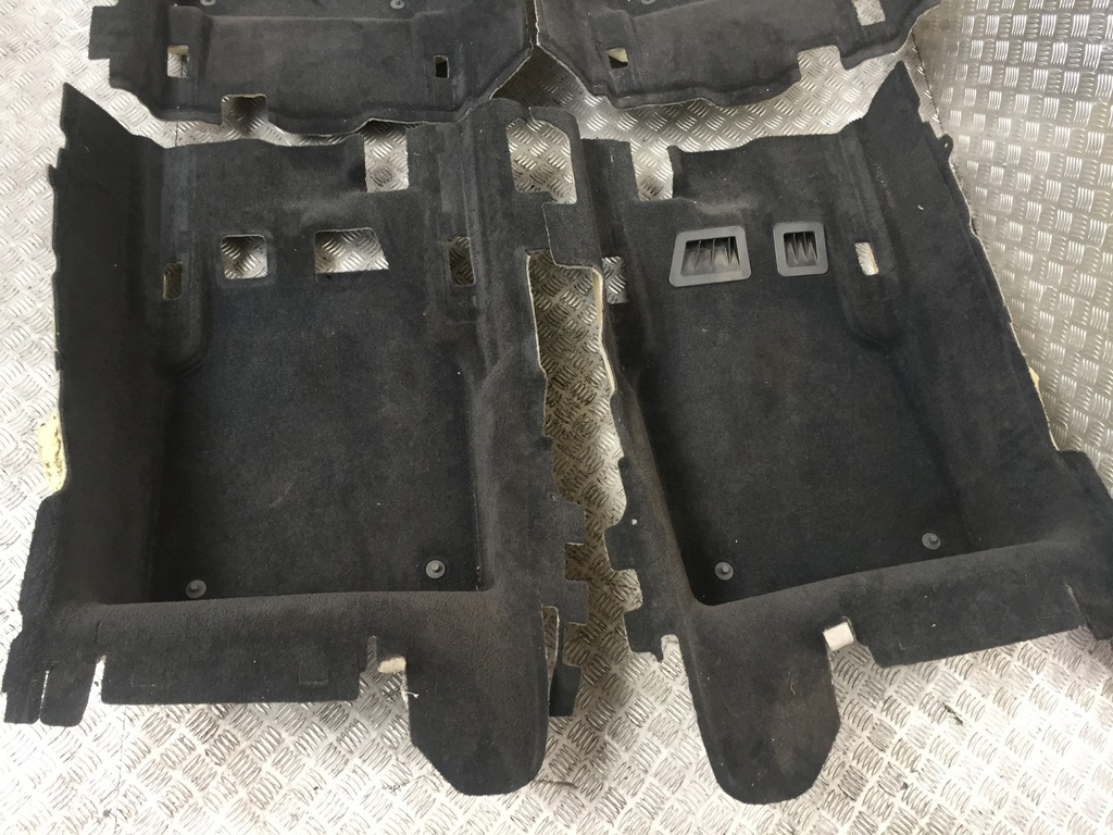 фото №4, Коврик обшивка пол audi a8 d4